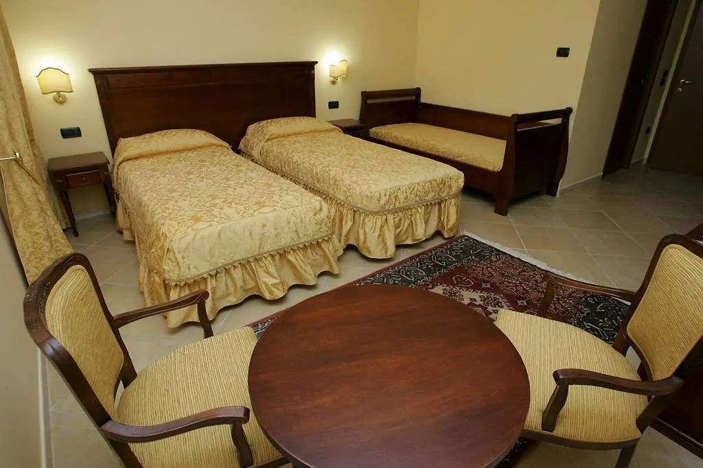 **** Hotel Albergo La Madonnina Buddusò Italia