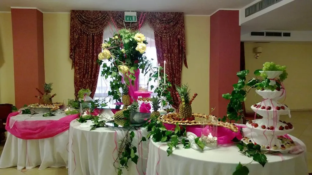 Albergo La Madonnina Buddusò