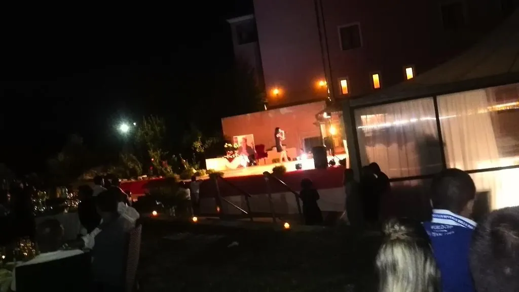 Albergo La Madonnina Buddusò