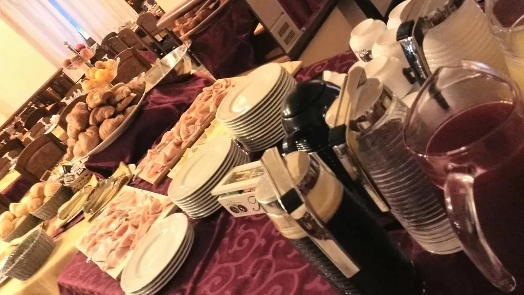 Hotel Albergo La Madonnina Buddusò